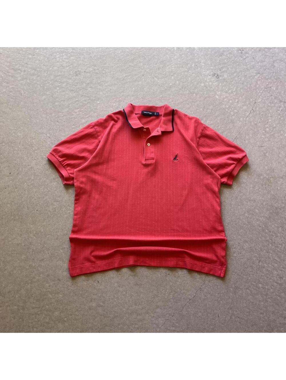 Vintage Y2K Nautica Polo Shirt